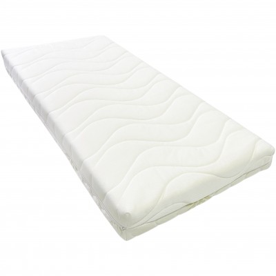 Materasso per Lettino Kiby in Duo Comfort con Lato Estivo e Invernale 120 x 60 x 12 cm