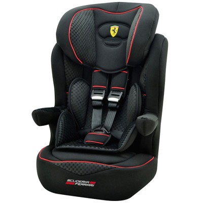 Seggiolino Auto Ferrari I-Max SP Black