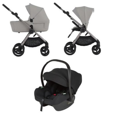 Trio Anex Iq Premium Silve