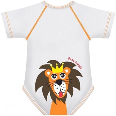Body Cotone J Bimbi 4Season Baby Jungle 0-36 mesi