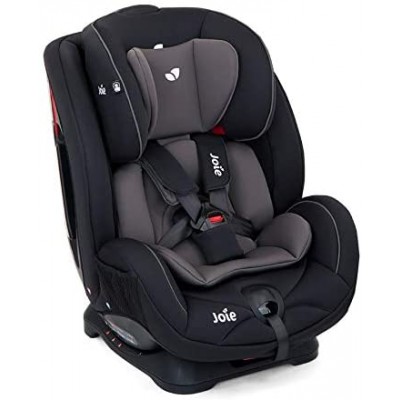 Seggiolino Auto Joie Stages Coal