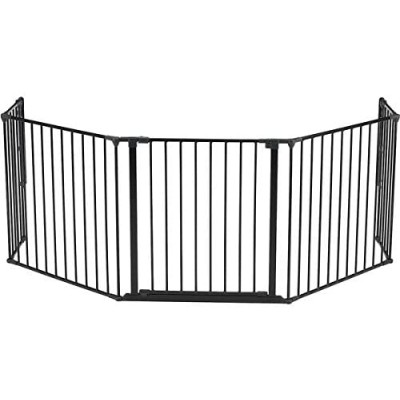 Cancelletto BabyDan Olaf XL Nero