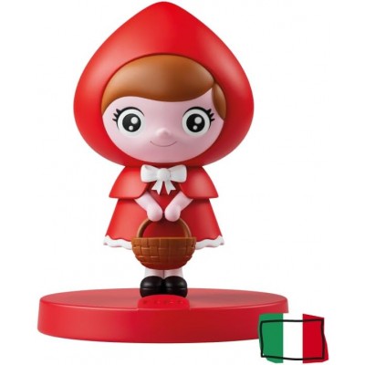 Personaggio Sonoro Faba Cappuccetto Rosso per Raccontastorie