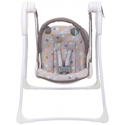  Altalena Graco Baby Delight Confetti Grey