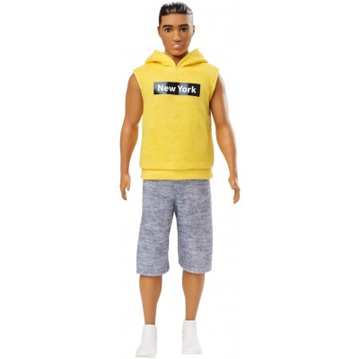 Bambola Barbie Ken Fashionistas 131