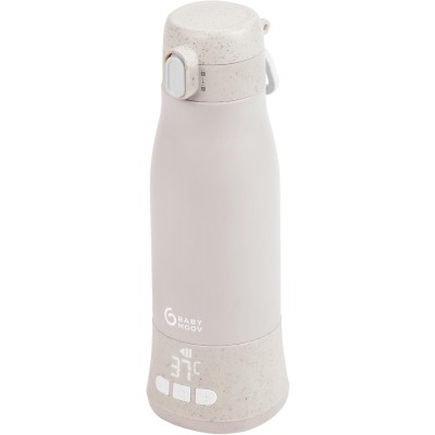 Babymoov Scaldabiberon Moov & Feed Mineral Beige