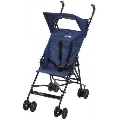 Passeggino Safety 1St Peps Baleine Blue Chic Passeggino Safety 1St Peps Baleine Blue Chic