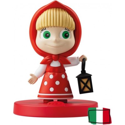 Personaggio Sonoro Faba Le Storie Di Paura Di Masha per Raccontastorie
