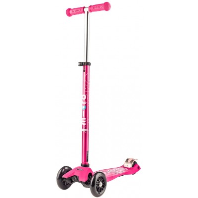 Monopattino Micro Maxi Deluxe Rosa