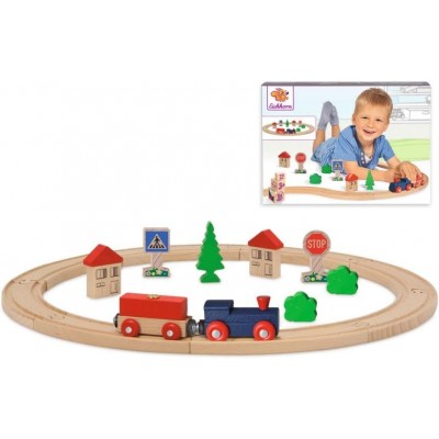 Eichhorn Pista Treno Cerchio 135 cm Eichhorn Pista Treno Cerchio 135 cm