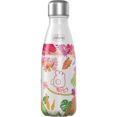 Bottiglia Termica Chicco Drinky Cacatua