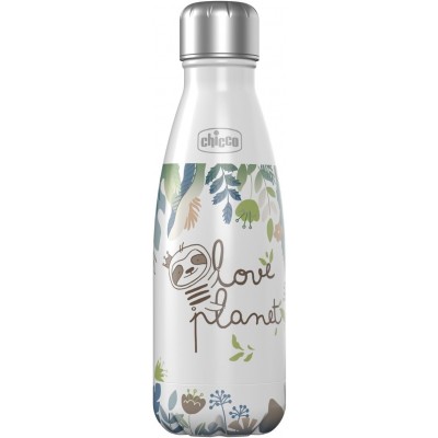 Bottiglia Termica Chicco Drinky Bradipo Bottiglia Termica Chicco Drinky Bradipo