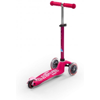 Monopattino Micro Mini Deluxe Rosa