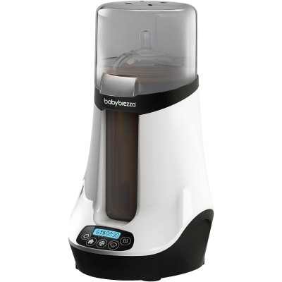 Scaldabiberon Baby Brezza Safe + Smart Bottle Warmer