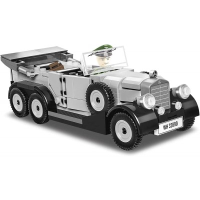 Costruzioni Cobi Modellino Auto 1939 Mercedes G4