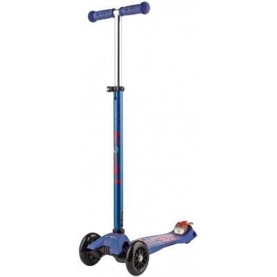 Monopattino Micro Maxi Deluxe Blu