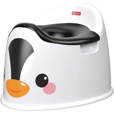 Vasino del Pinguino Fisher Price