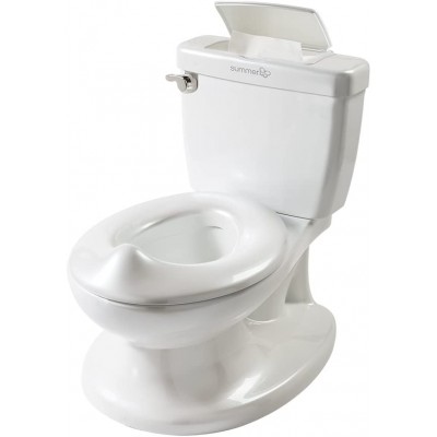 Vasino Summer Infant My Size Potty Bianco