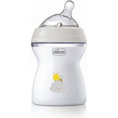 Biberon Chicco Step Up 2m+ 250 ml Flusso Medio