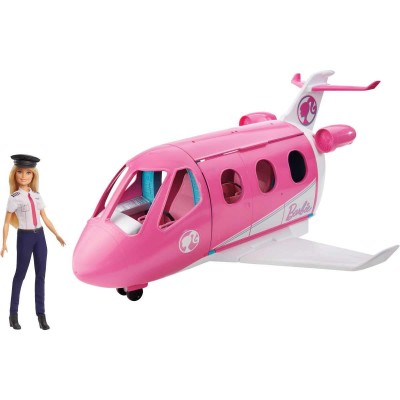 BAMBOLA BARBIE AEREO PILOTA