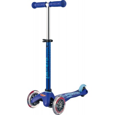 Monopattino Micro Mini Deluxe Blu