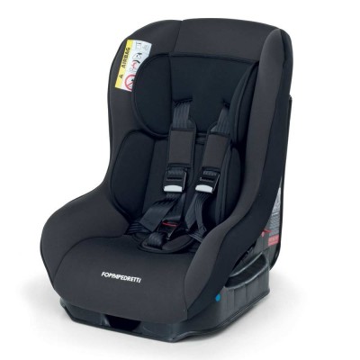 Seggiolino Auto Foppapredetti Go! Evolution Gr. 0-1 Carbon