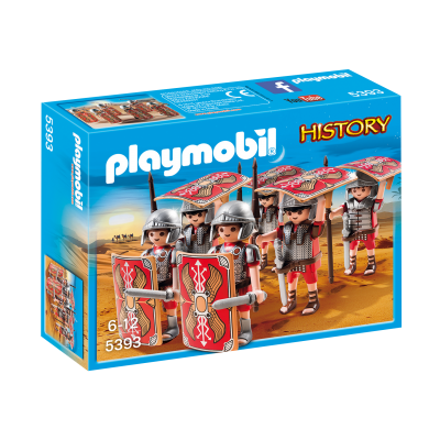 Legione Romana Playmobil History