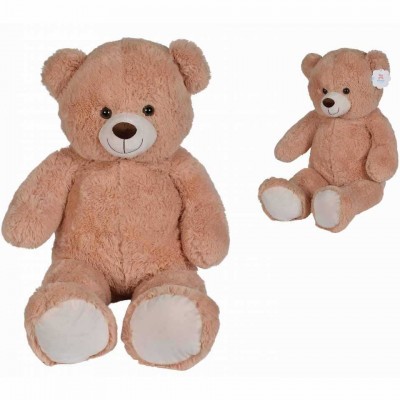 Peluche Nicotoy by Simba Orso Beige 82 cm