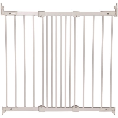 Cancelletto BabyDan Avantgarde FlexiFit Metal Bianco