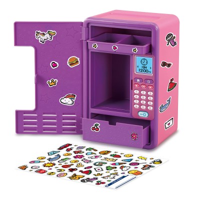 Gioco Cassaforte VTech KidiSecrets Magic Locker