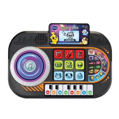 Gioco Musicale VTech Junior DJ Mix