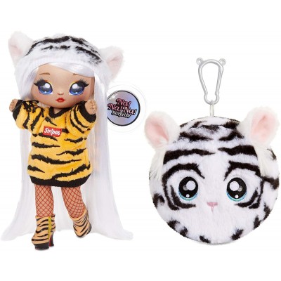 Bambola a Sorpresa Na! Na! Na! Surprise Serie 4 - TIGRE
