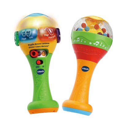 Gioco VTech Baby Magiche Maracas Luminose