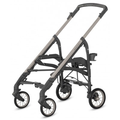 Telaio Inglesina Otutto Deluxe Ardesia Champagne Manico Unito 