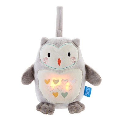 Peluche Luminoso Gro by Tommee Tippee Ollie il Gufo Peluche Luminoso Tommee Tippee Ollie il Gufo