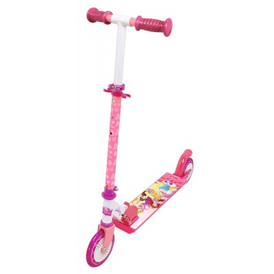 Monopattino Due Ruote Smoby Disney Princess OUTLET