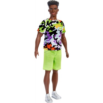 Bambola Barbie Ken Fashionistas 183