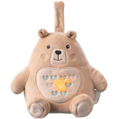 Peluche Luminoso Tommee Tippee Bennie l'Orso