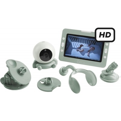 Babymoov Baby Monitor Video YOO Go + 
