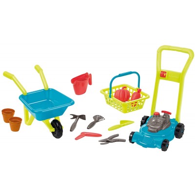 Set da Giardiniere Ecoiffier Super Pack 3 in 1