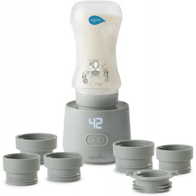 Scaldabiberon Nuvita Warm'n'Go Portatile Universale