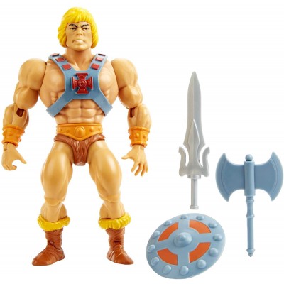 Personaggio Mattel Masters of the Universe Origins He-Man