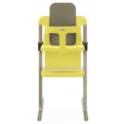 Seggiolone Brevi Slex Evo Giallo Cedro Seggiolone Brevi Slex Evo Giallo Cedro