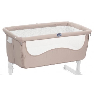 Rivestimento Tessile per Culla Chicco Next2Me Chick to Chick