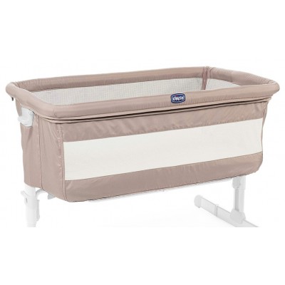 Rivestimento Tessile per Culla Chicco Next2Me Sand