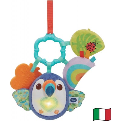 VTech Tiki il Tucano Anello Sensoriale VTech Tiki il Tucano Anello Sensoriale