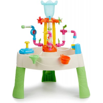 Tavolo Acquatico Little Tikes Fountain Factory