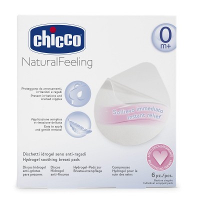 Dischetti Chicco Idrogel