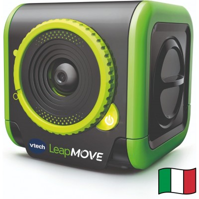 VTech LeapMove- Console TV Interattiva per Bambini 4-11 anni VTech LeapMove- Console TV Interattiva per Bambini 4-11 anni