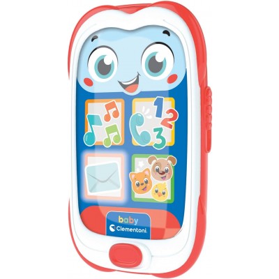 Gioco Clementoni Baby Smartphone